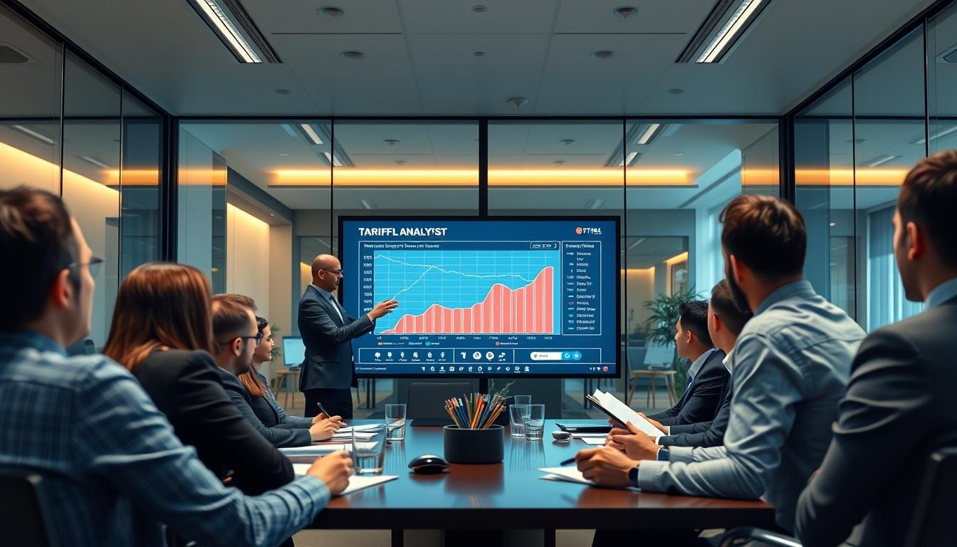 Supporting pricing visual